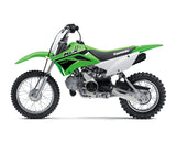 2023 Kawasaki KLX110 Auto Clutch