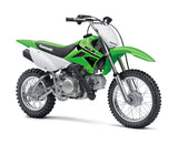 2023 Kawasaki KLX110 Auto Clutch