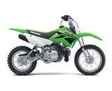 2023 Kawasaki KLX110 Auto Clutch