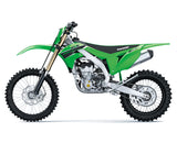2022 Kawasaki KX250X KX252X