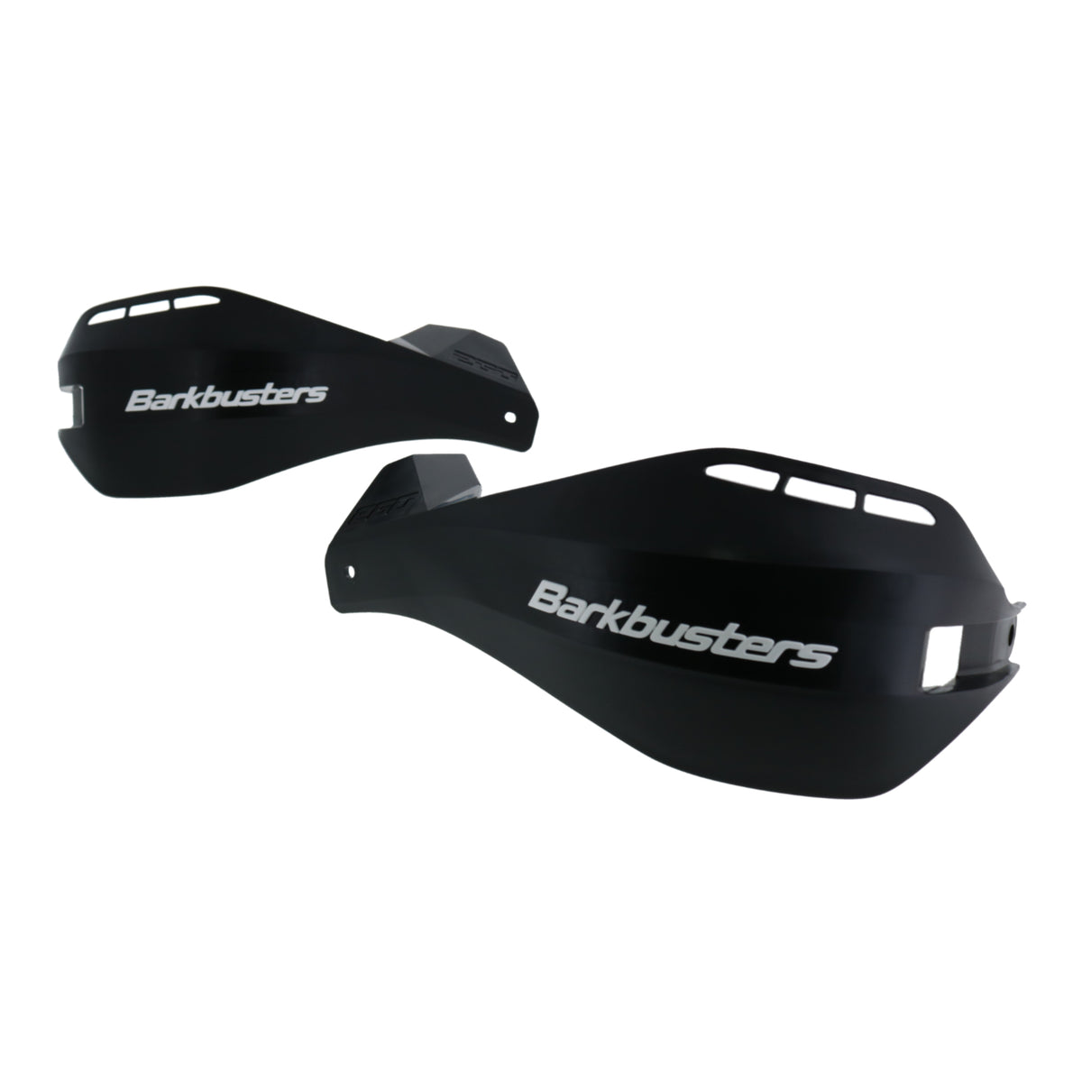 Barkbusters Ego Replacement Plastics Black Norjo Motorcycles