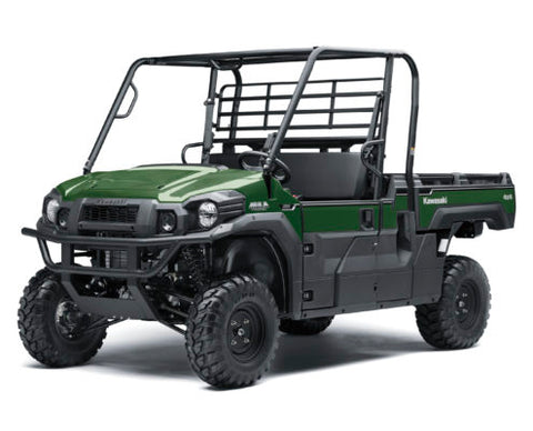 2019 Kawasaki Mule Pro-FX 3 Bench Seat - norjo