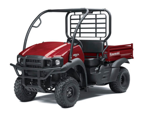 2020 Kawasaki Mule 600 2x4 - norjo