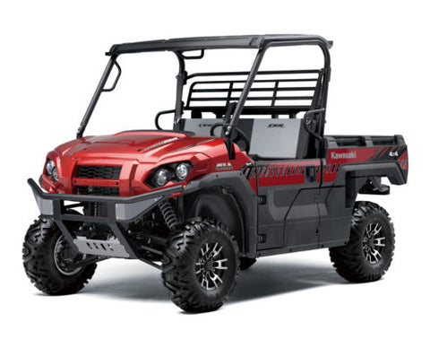2019 Kawasaki Mule Pro-FXR 3 Seater - norjo