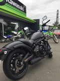 2023 Kawasaki EN650 Vulcan S Lams