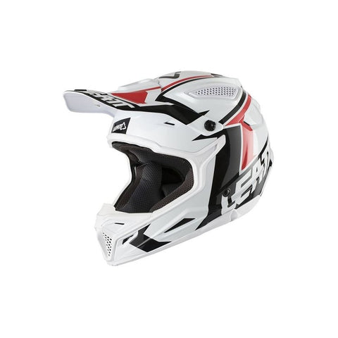 Leatt GPX4.5 Helmet White/Black L - Clearance