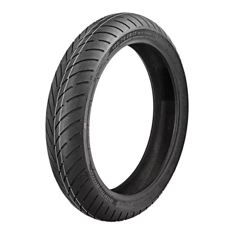 Eurogrip Roadhound 100/90-18 Front Tubeless Tyre (56H Rating)