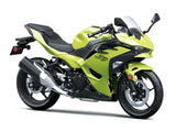 2026 Kawasaki EX500 Ninja Lams