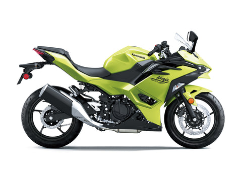 2026 Kawasaki EX500 Ninja Lams