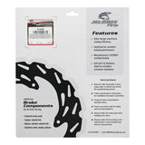 Brake Disc Front 18-0009