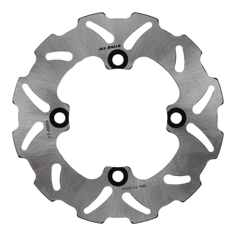 Brake Disc Rear 18-0069