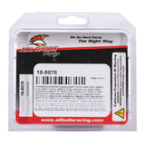 Sintered Brake Pad Rear 18-8076