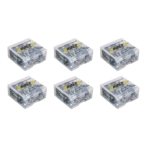 Bolt Sport Bike Track Pack (6 Kits POP Display)