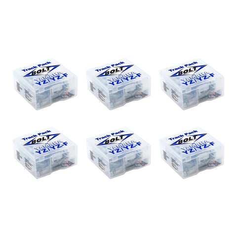 Bolt Track Pack for Yamaha (6 Kits Display)