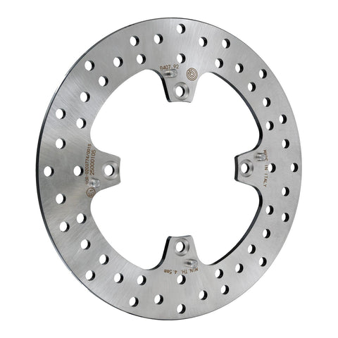 Brembo Prime Serie Oro Rear Brake Disc 68B40792