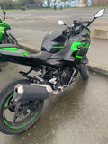 2020 Kawasaki EX400G Ninja ABS