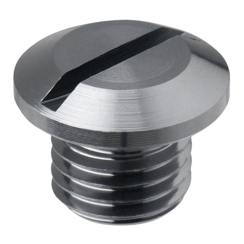 DRC Mirror Hole Plug M10 - Ti-color