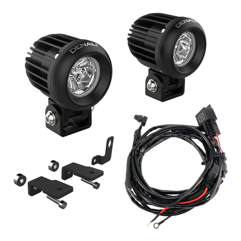 Denali D2 Lighting Bundle - KTM EXC '17-'23