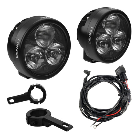 Denali D3 Essential Bundle - Indian Chieftain / Pursuit / Challenger