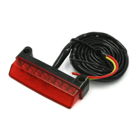 DRC CRFX TAIL LIGHT RED-LENS