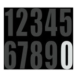DRC Motion Standard Number ED3 White 0