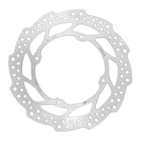 Z-Wheel Stainless Steel Front Brake Disc Rotor - Honda XR230, XR250, XR400, XR60