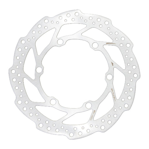 Z-Wheel Stainless Steel Rear Brake Disc Rotor - Assorted Yamaha Models