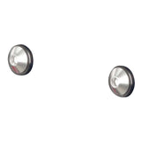 Zeta Adventure Armor Scudo Protectors - White