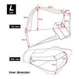 Zeta CW Hand Warmer - Black (L)