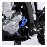 Zeta Drive Cover - Yamaha YZ250F / YZ450F ('14-) - Blue