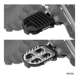 Zeta Adventure Foot Pegs CRF250L/Rally '12- CRF1000L/1100L '