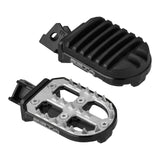 Zeta Adventure Foot Pegs V-Strom – Black