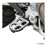 Zeta Adventure Foot Pegs KTM – Black