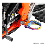 Zeta Max Foot Pegs KTM - Oil Slick