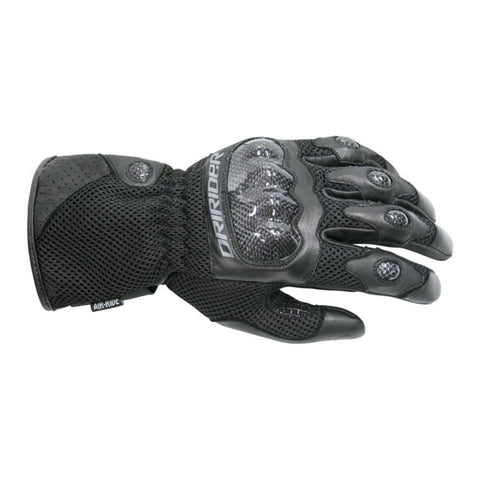 Dririder Air-Ride Glove - Summer Sport Touring - Black