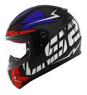 LS2 FF353 Rapid Cromo Helmet Medium Clearance