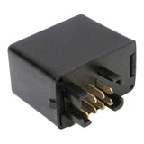 Whites Flasher Relay LED Suzuki 7 Pin