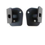 Whites LED Light Bar Flush Mount Brackets Pair