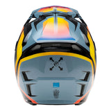 FLY Racing Formula CP Krypton Helmet - Grey/Black/Electric Fade