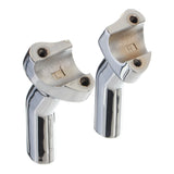 WHITES PULL BACK SOFTAIL RISERS 4 12-625