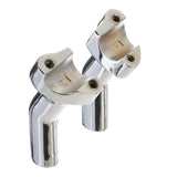 WHITES PULL BACK SOFTAIL RISERS 4 12-625