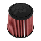 K&N Filter Universal - Chrome, 60mm Flange