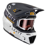 Leatt 2023 8.5 Helmet & Goggle Kit - Metallic