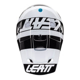 Leatt 2024 3.5 Helmet & Goggle Kit - Black / White