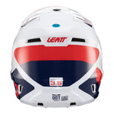 Leatt 2024 3.5 Helmet & Goggle Kit - Royal