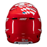 Leatt 3.5 Helmet Kit - Red