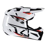 Leatt 2026 3.5 Junior Helmet Kit - White