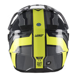 Leatt 7.5 ADV Helmet Kit - Hi-Vis Yellow