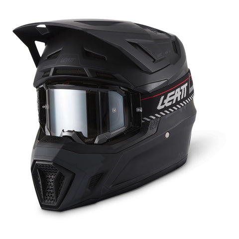 Leatt 7.5 Helmet Kit - Stealth Black