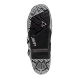 Leatt 5.5 FlexLock Enduro - Red / Grey